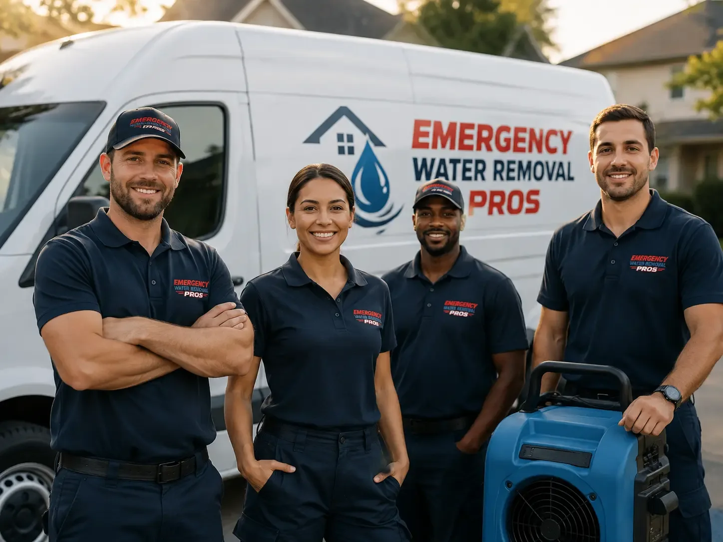 Emergency Water Removal company in Gould City, MI