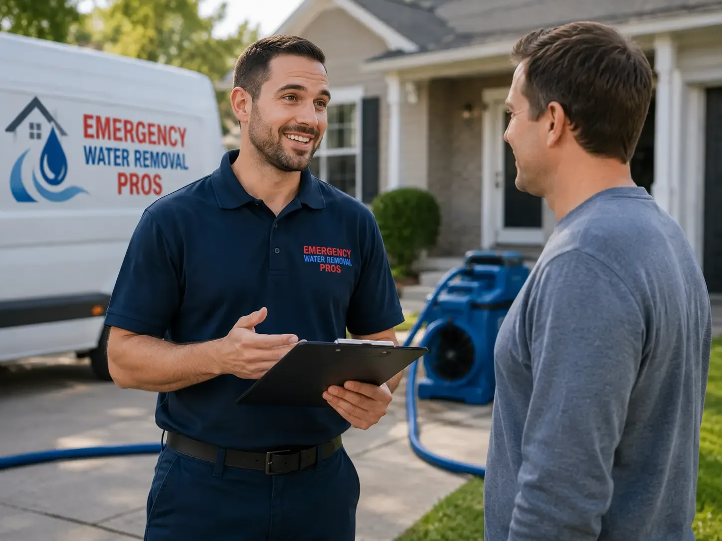 Emergency Water Removal Gould City, MI FAQs